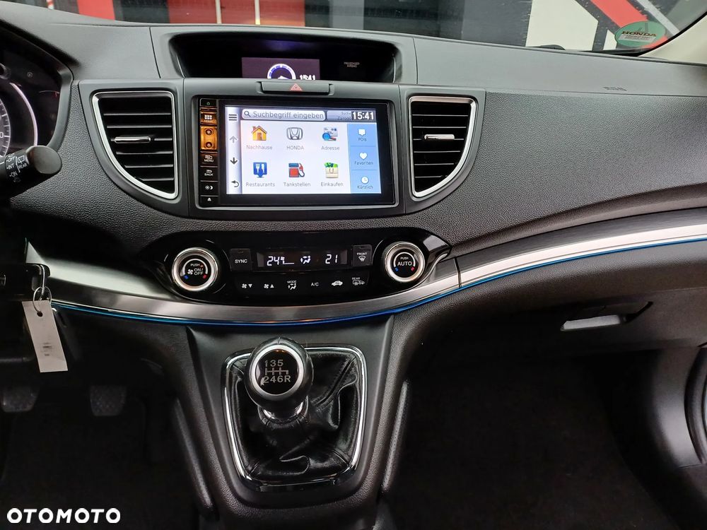 Honda CR-V 2.0i-VTEC 4WD Comfort - 16