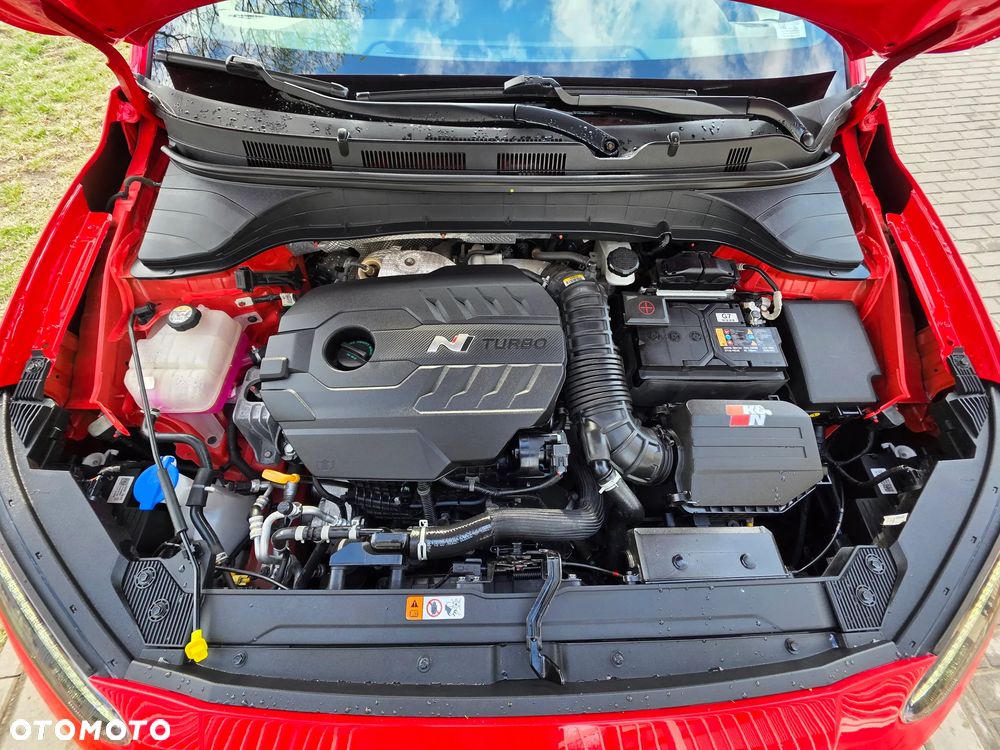 Hyundai Kona 2.0 T-GDI N Performance DCT - 39