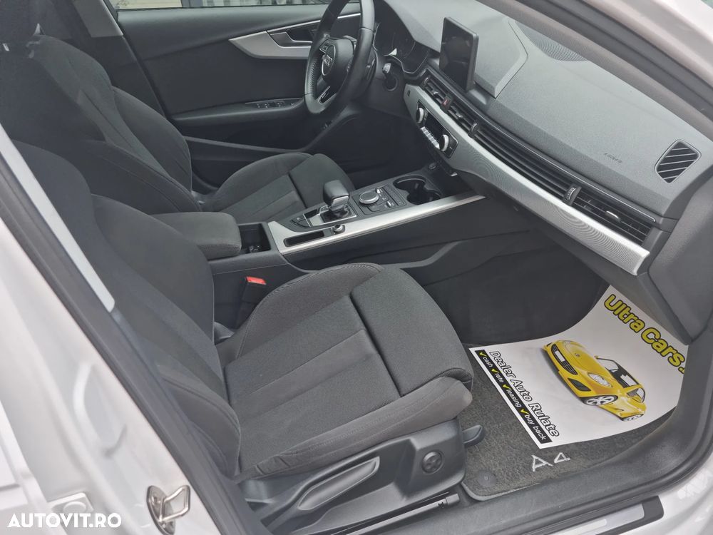 Audi A4 Avant - 16