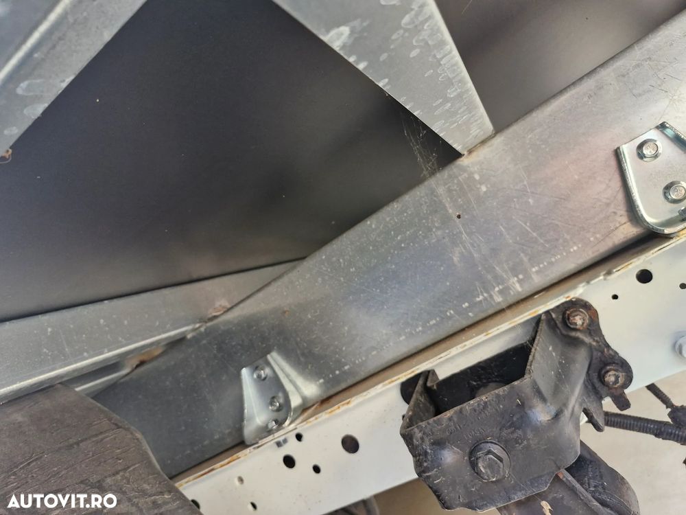 Ford Transit doka - 13