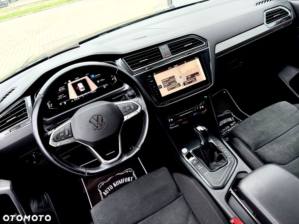 Volkswagen Tiguan Allspace 2.0 TDI SCR Highline DSG - 7