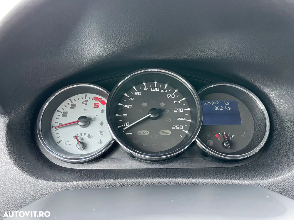 Renault Megane 1.5 dCi Dynamique - 4