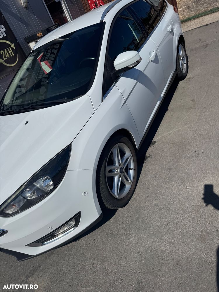 Ford Focus 1.5 TDCi Trend - 5