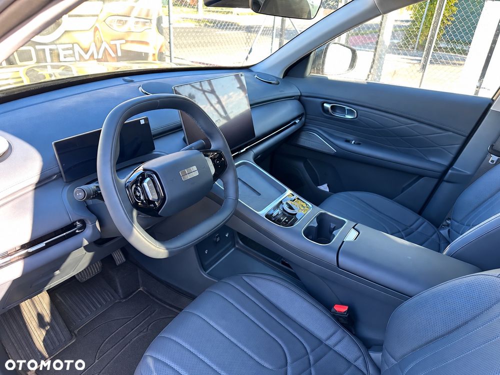 Geely Starray - 8