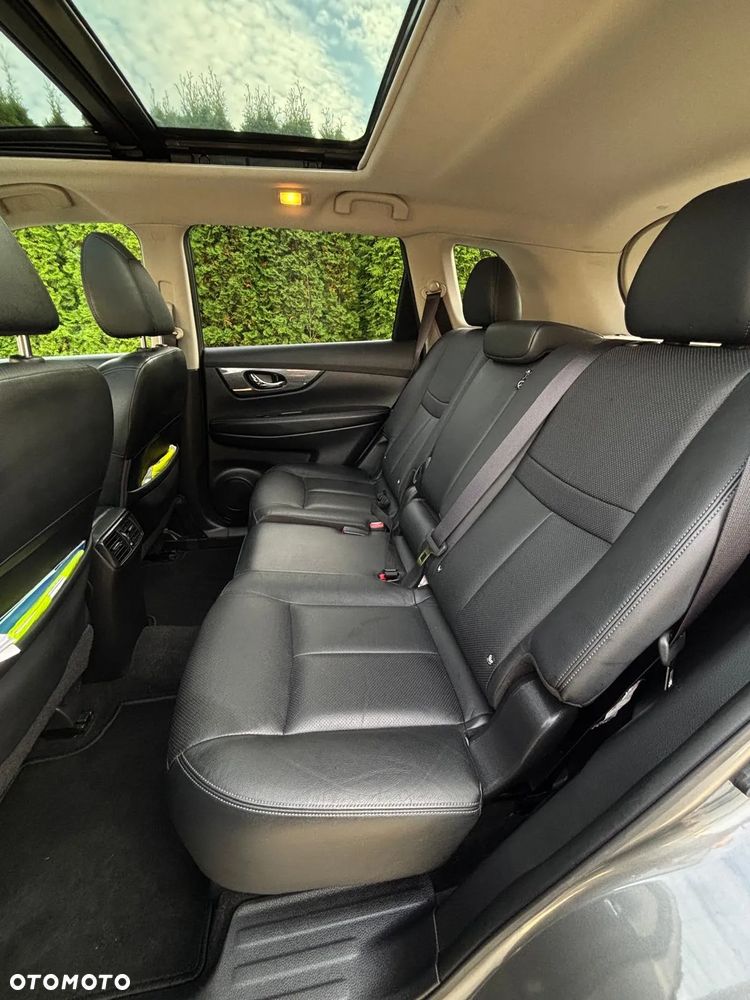 Nissan X-Trail 2.0 dCi ALL-MODE 4x4i Tekna - 11
