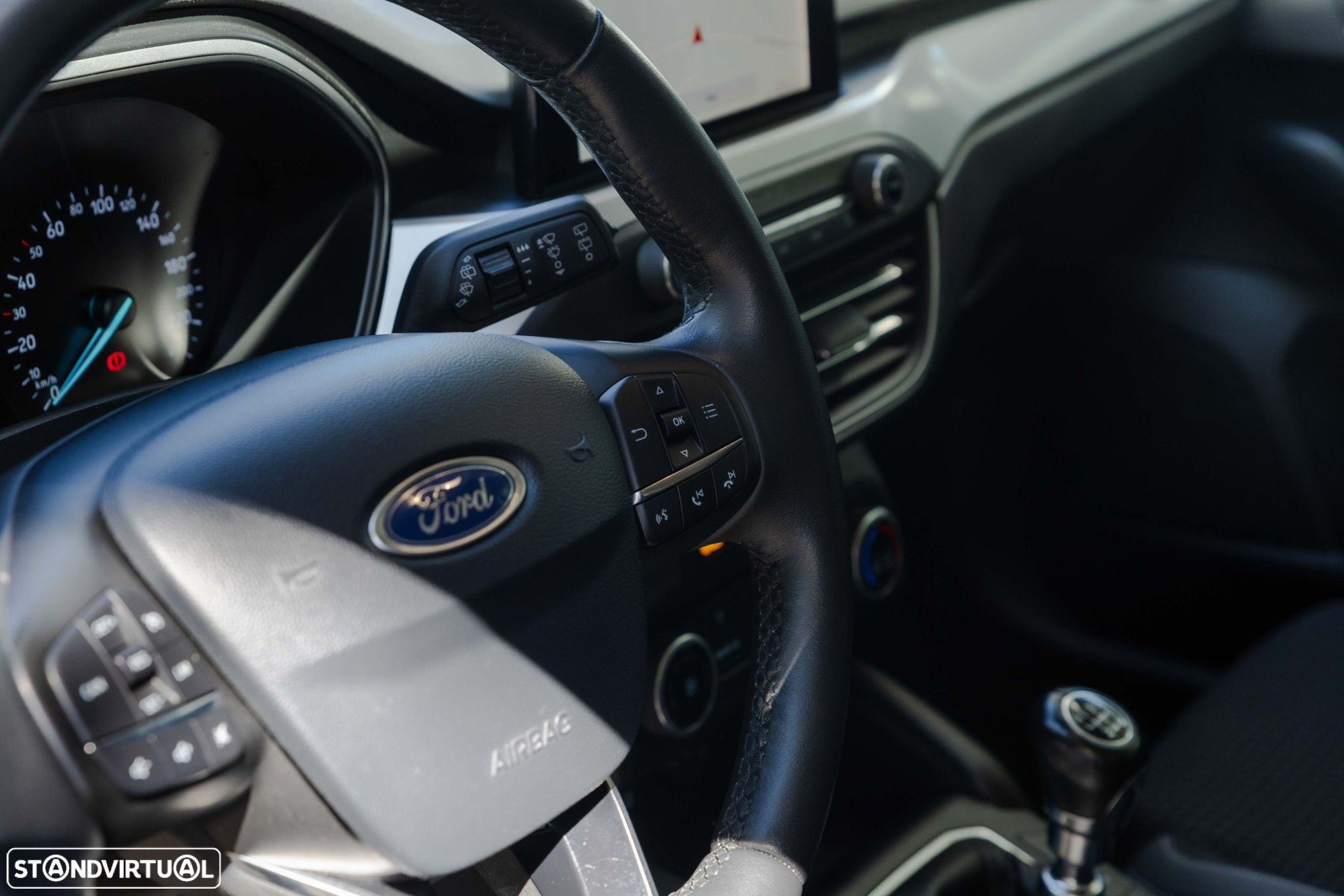 Ford Focus SW 1.5 TDCi EcoBlue Business - 14
