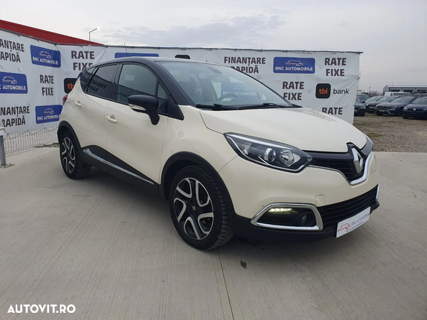 Renault Captur (ENERGY) dCi 90 INTENS