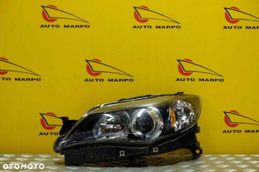 SUBARU IMPREZA GH 07- XENON REFLEKTOR LAMPA L USA - 3