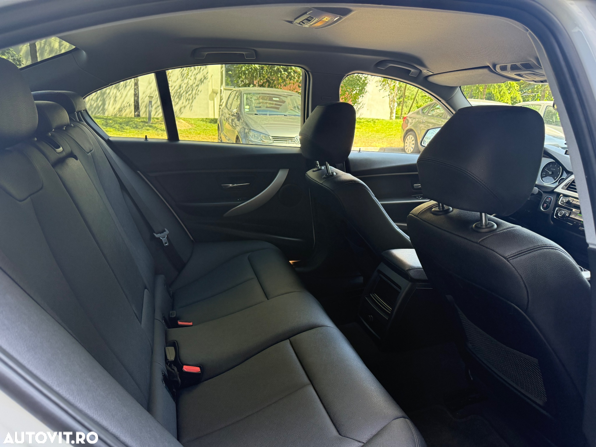 BMW Seria 3 316d Advantage - 8