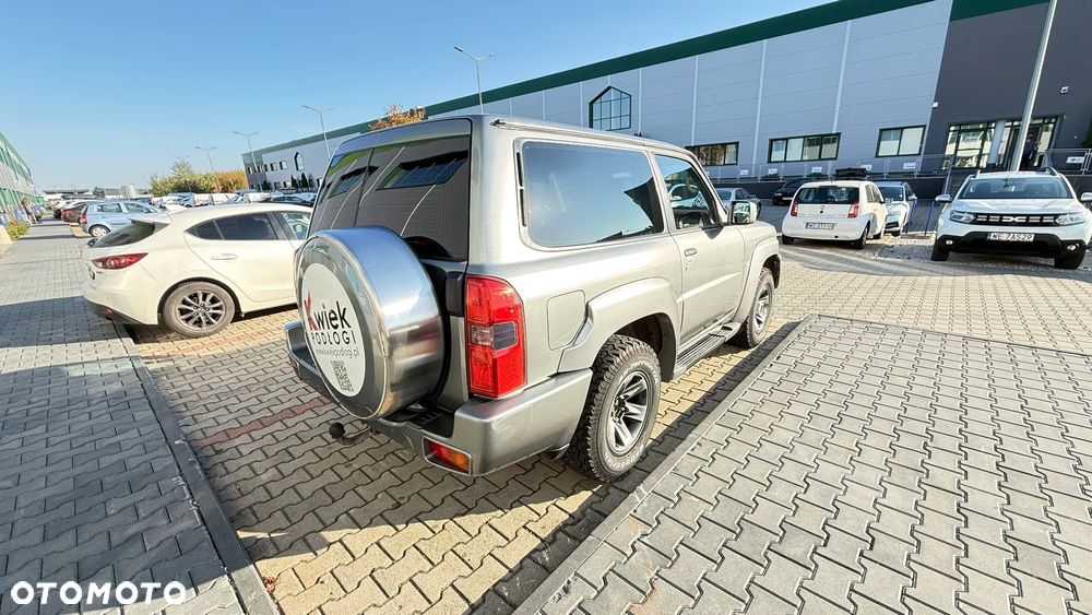 Nissan Patrol - 20