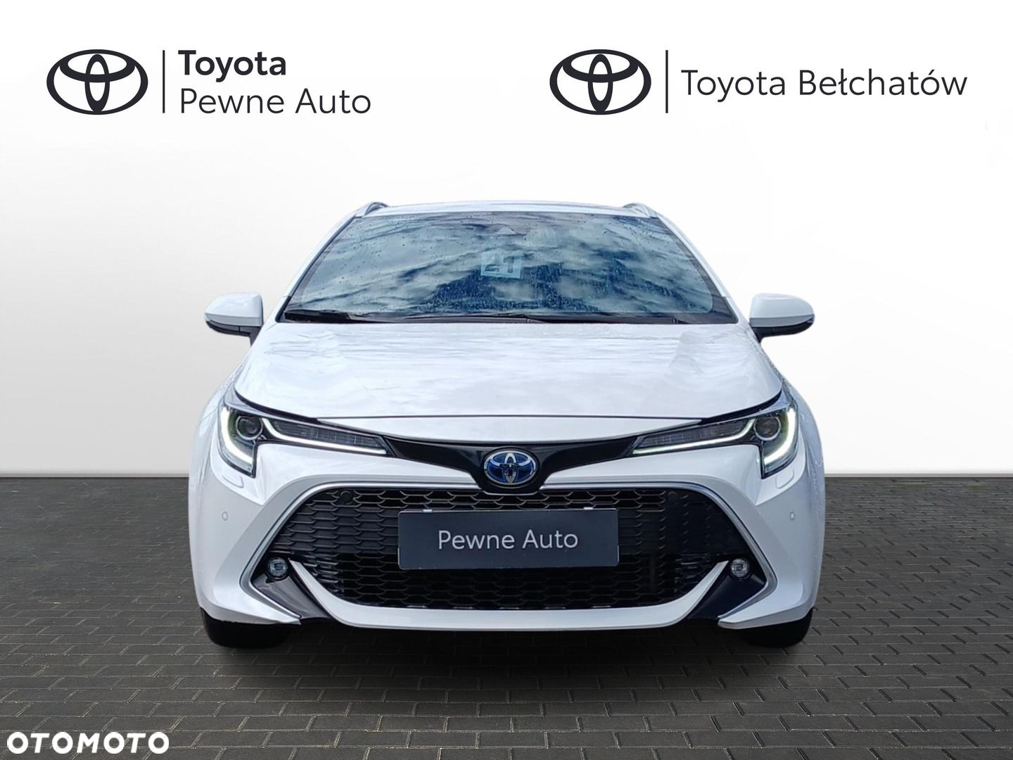 Toyota Corolla 1.8 Hybrid GPF Executive - 2