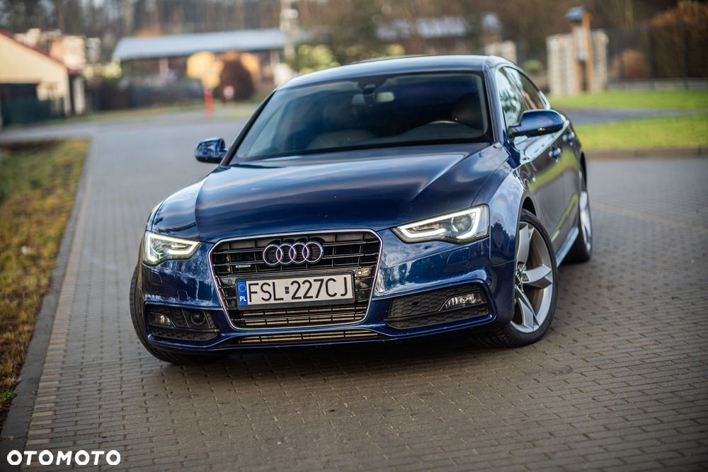 Audi A5 Sportback 2.0 TDI quattro DPF - 27