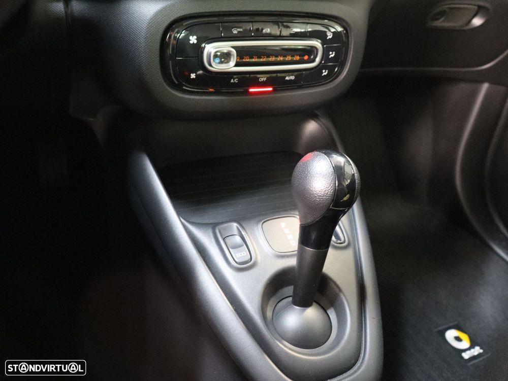 Smart ForTwo Coupé Passion - 11