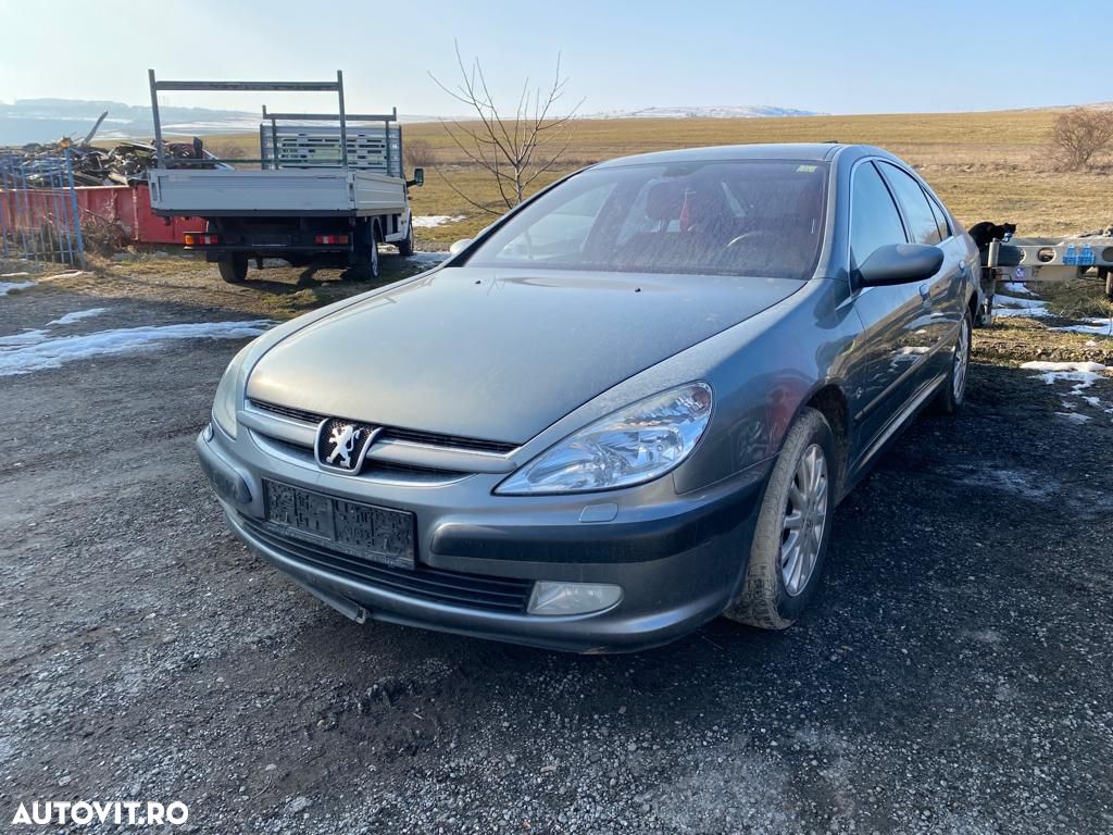 Dezmembrez piese Peugeot 607 - 1