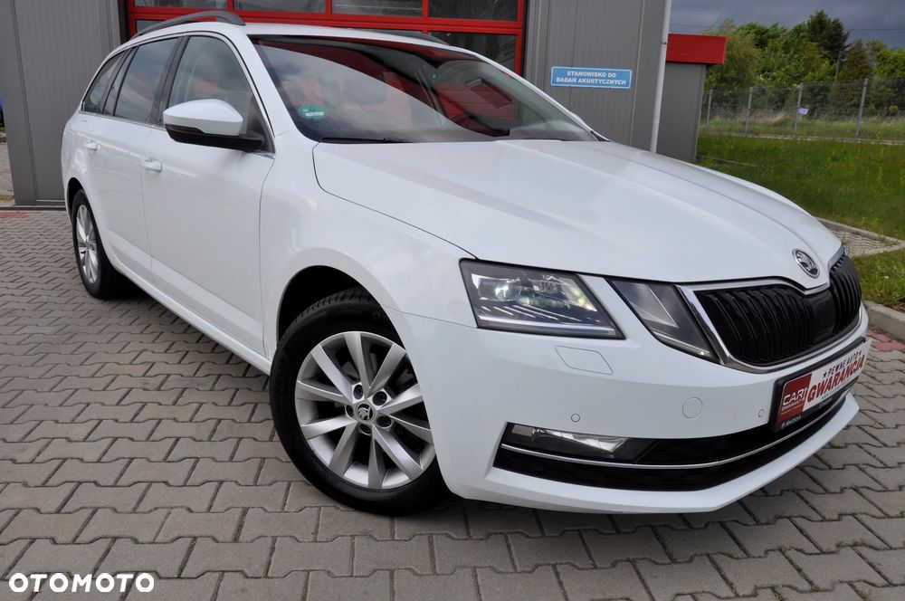 Skoda Octavia 2.0 TDI Edition DSG - 9