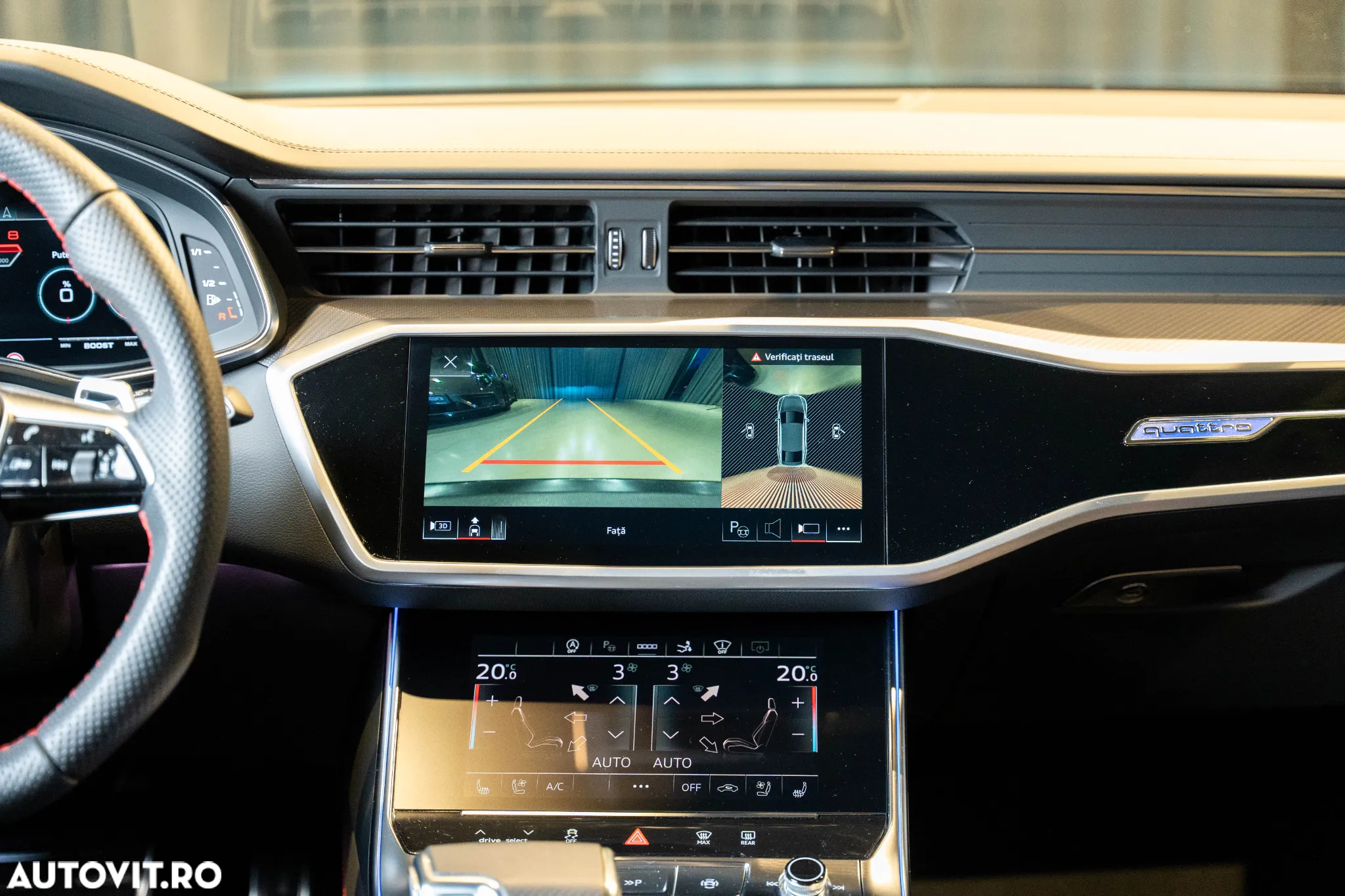 Audi RS7 4.0 TFSI quattro Tiptronic - 15