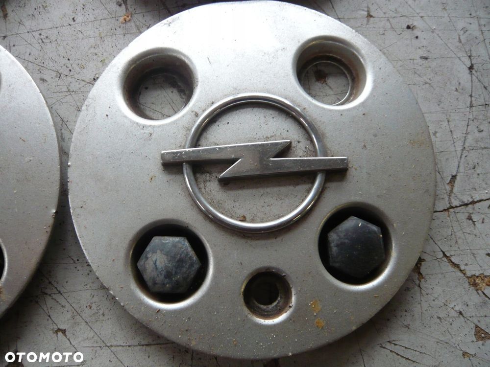 dekielek kapsel 90576192hk opel komplet - 4