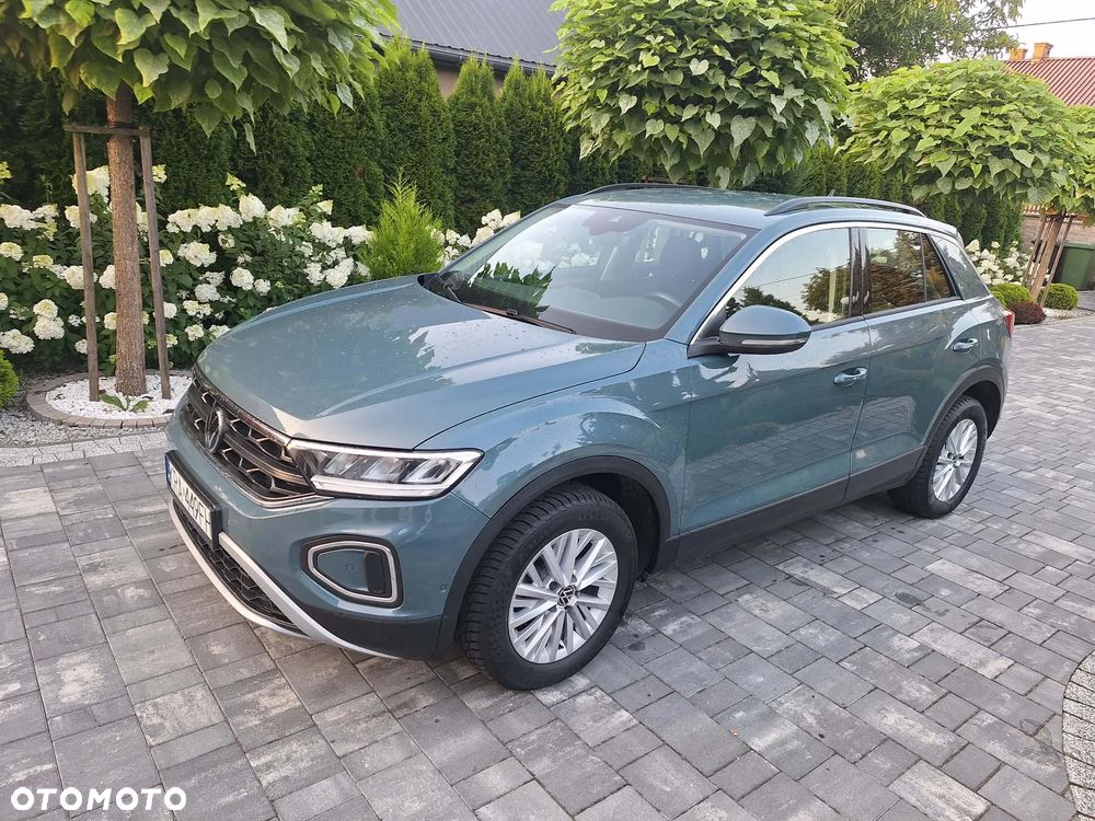 Volkswagen T-Roc 1.5 TSI OPF Style - 1
