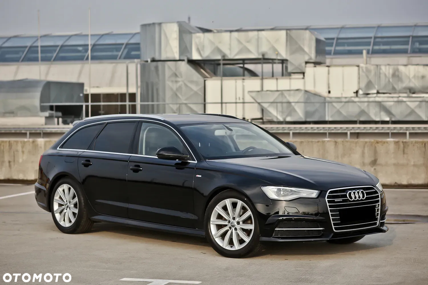 Audi A6 Avant 2.0 TDI quattro S tronic - 2