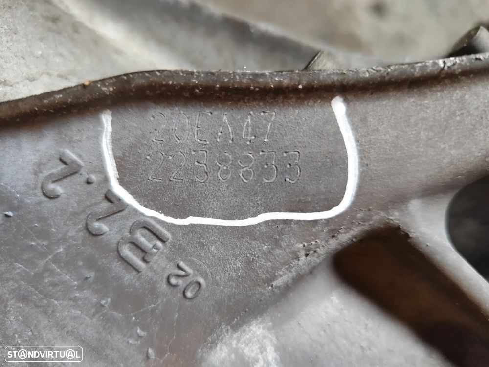 Peugeot 308 II 1.6 Hdi CAIXA VELOCIDADES / 20EA47 - CV117 - 8