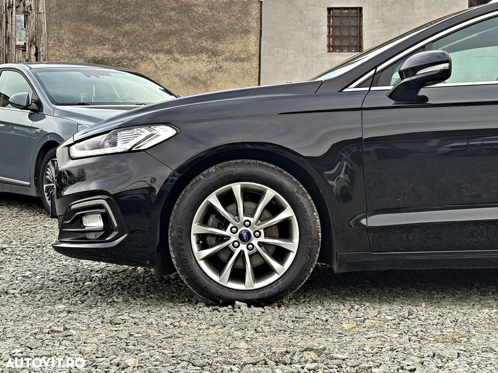 Ford Mondeo 2.0 TDCI Aut. Titanium - 24