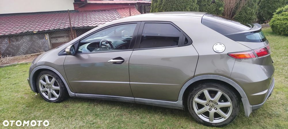 Honda Civic 1.8 Comfort - 6