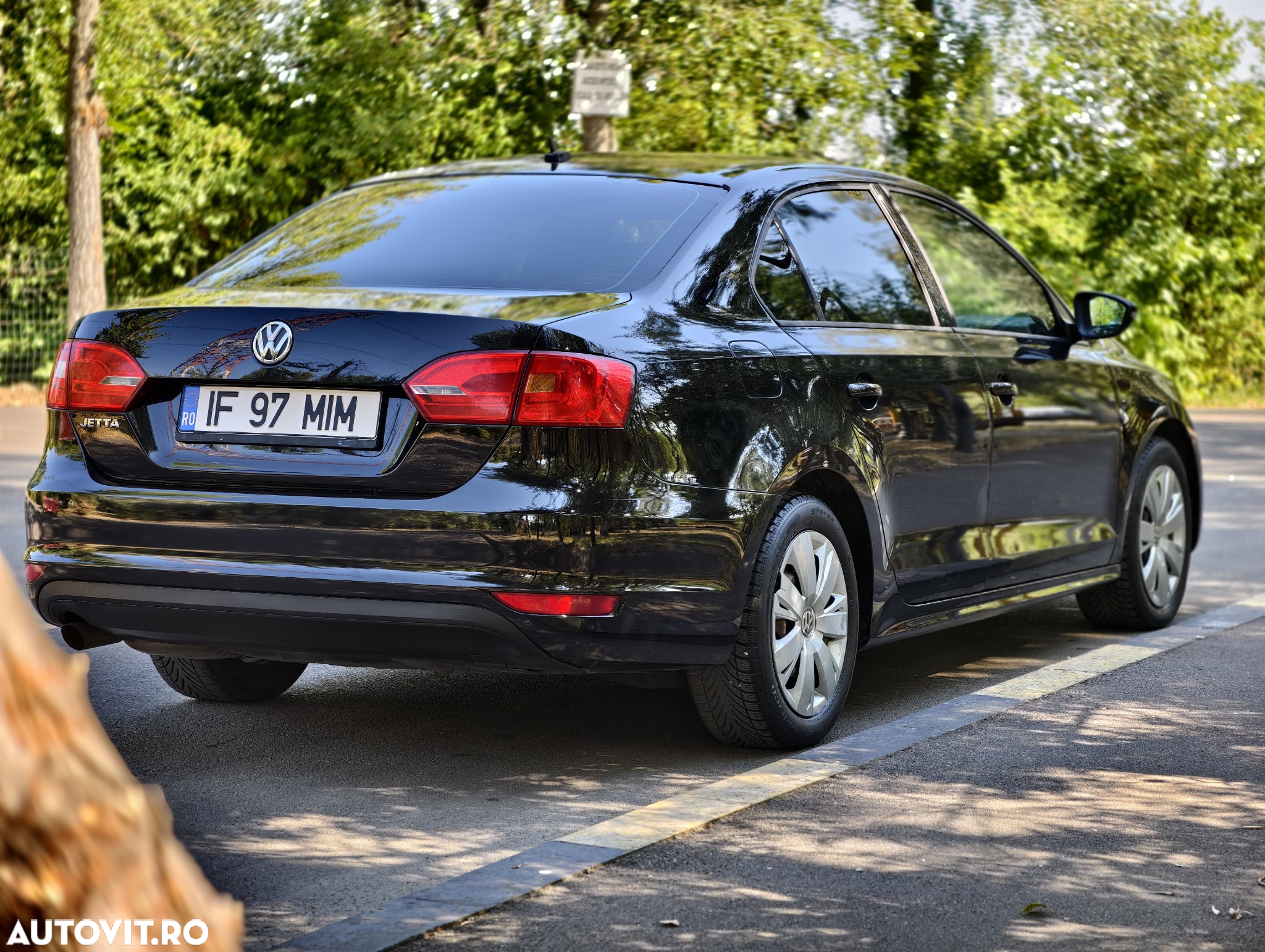 Volkswagen Jetta 1.2 TSI Comfortline - 5