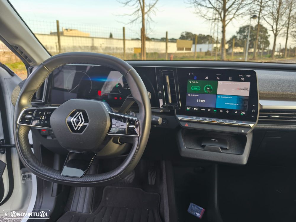 Renault Mégane E-Tech EV40 130hp boost charge Equilibre - 11