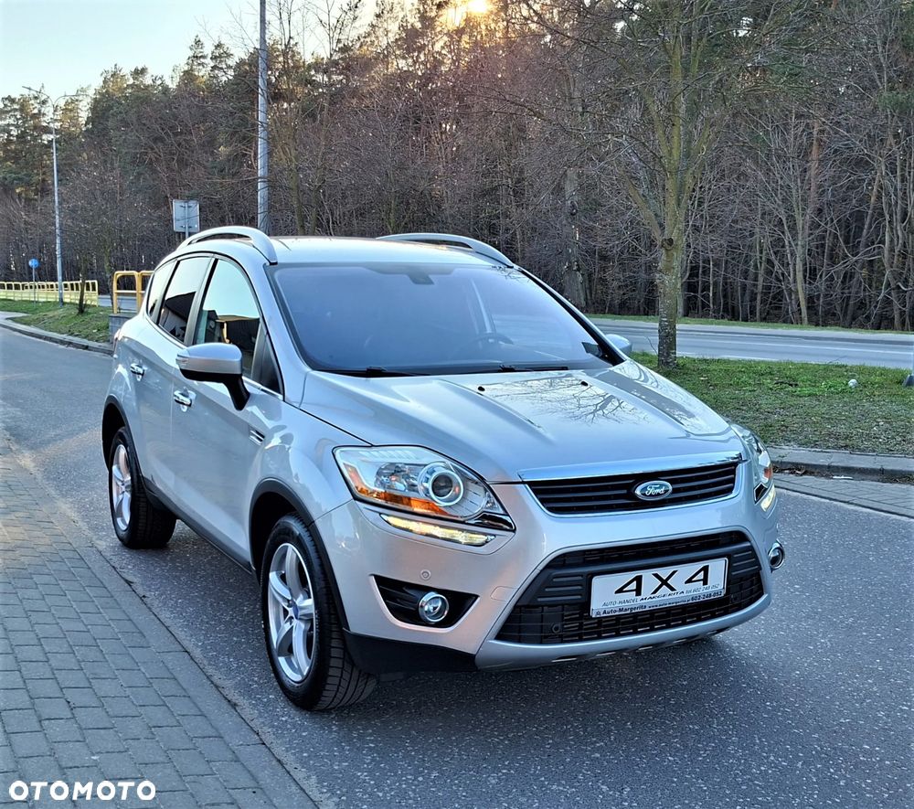 Ford Kuga 2.0 TDCi 4x4 Titanium - 15