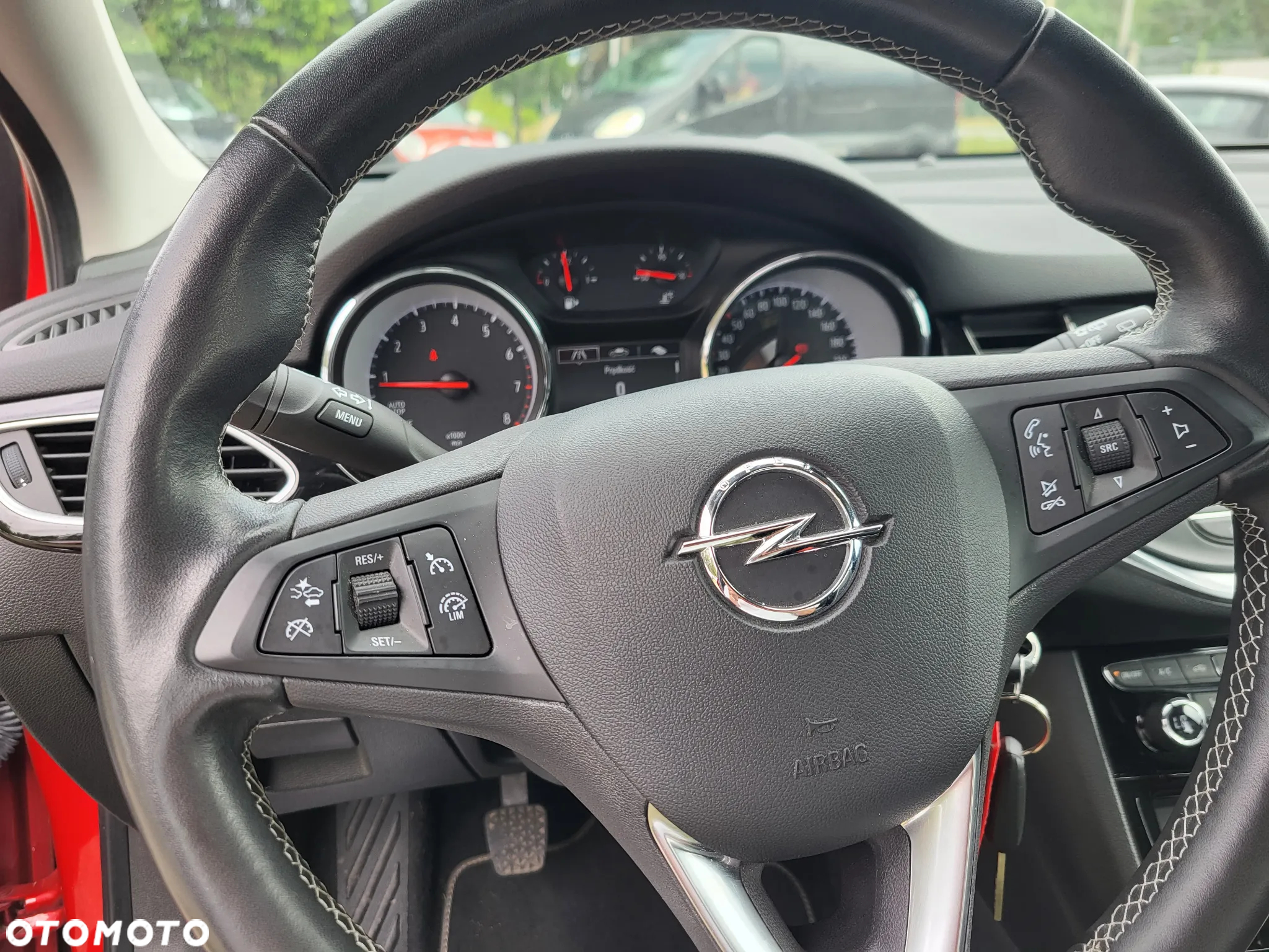 Opel Astra 1.2 Turbo Elegance - 14