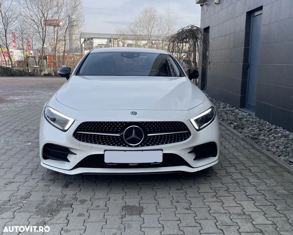 Mercedes-Benz CLS - 3