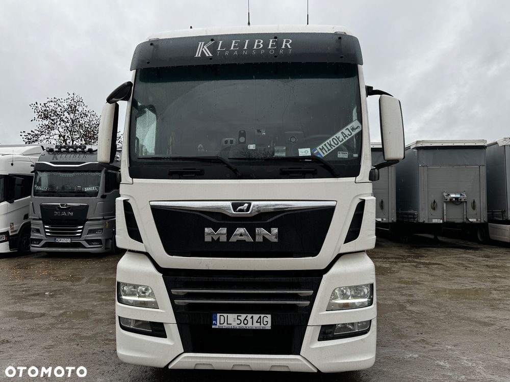 MAN TGX, mega - 2