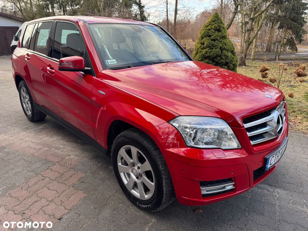 Mercedes-Benz GLK 250 CDI BlueEff 4-Matic - 3