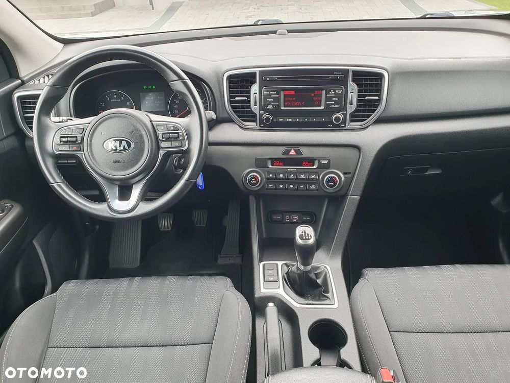 Kia Sportage 1.6 GDI L 2WD - 9