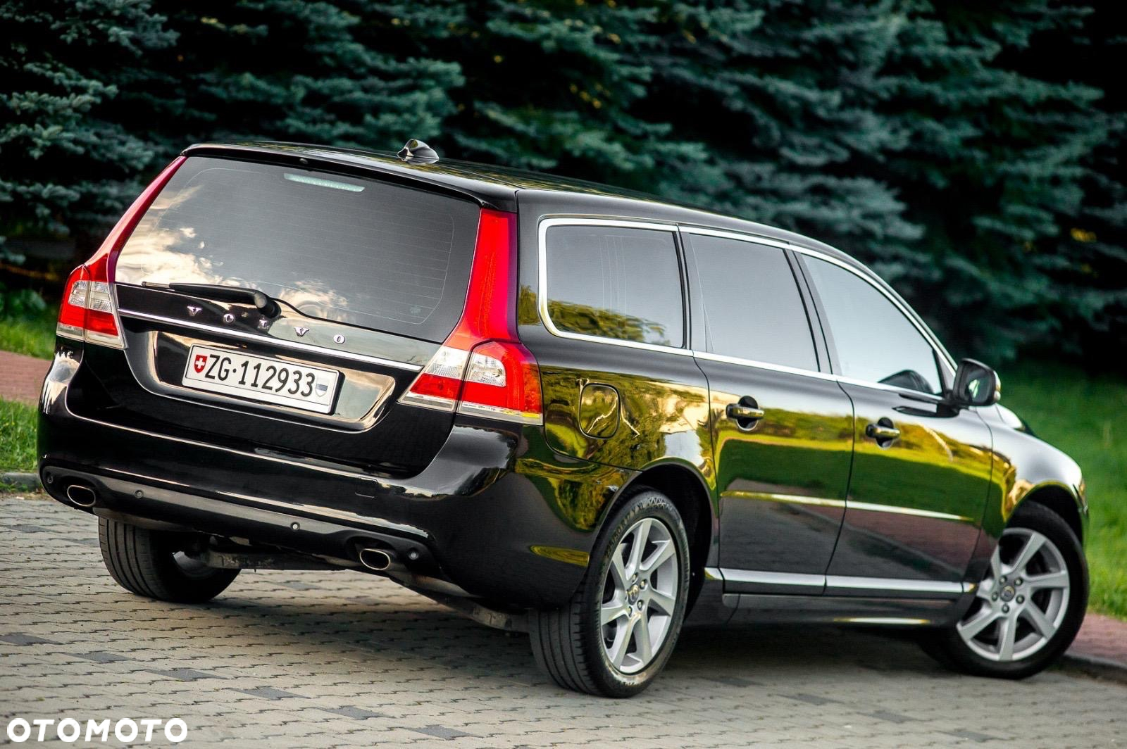 Volvo V70 T6 AWD Geartronic Momentum - 10