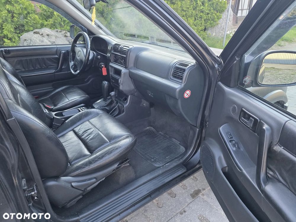Opel Frontera - 5