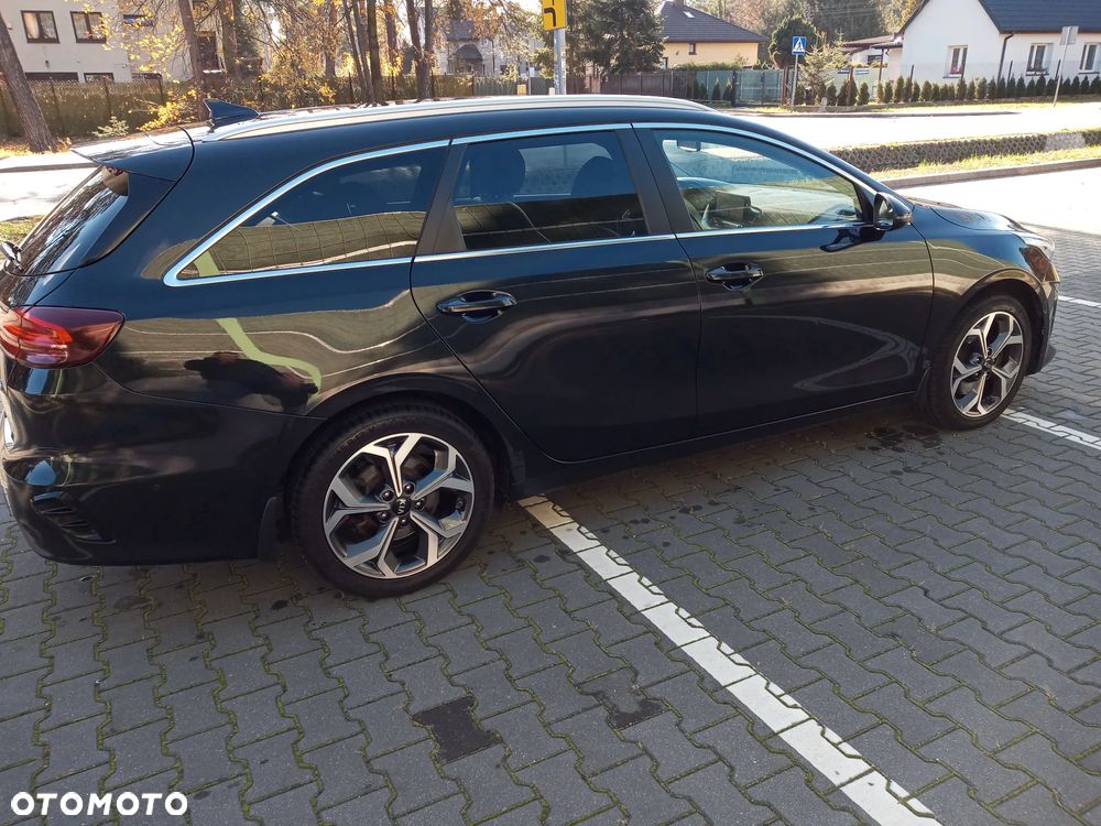 Kia Ceed 1.6 CRDi SCR L Business Line DCT - 5