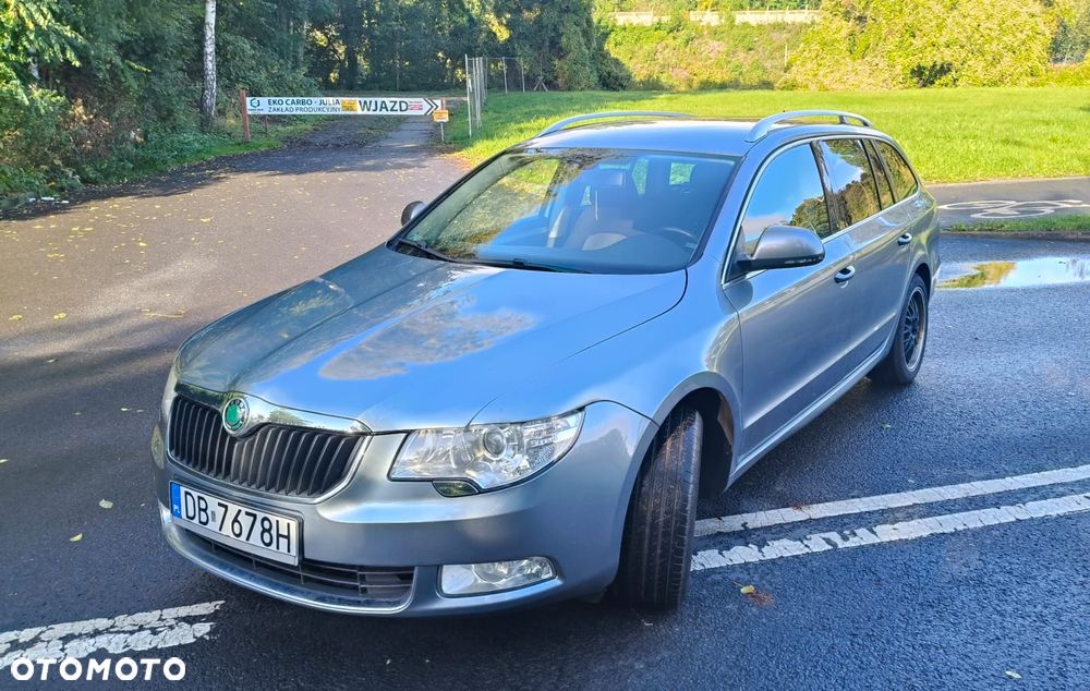 Skoda Superb 1.8 TSI Ambition - 10
