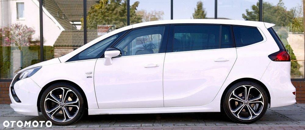 Opel Zafira Tourer 1.6 CDTI ecoFLEX Start/Stop Sport - 25