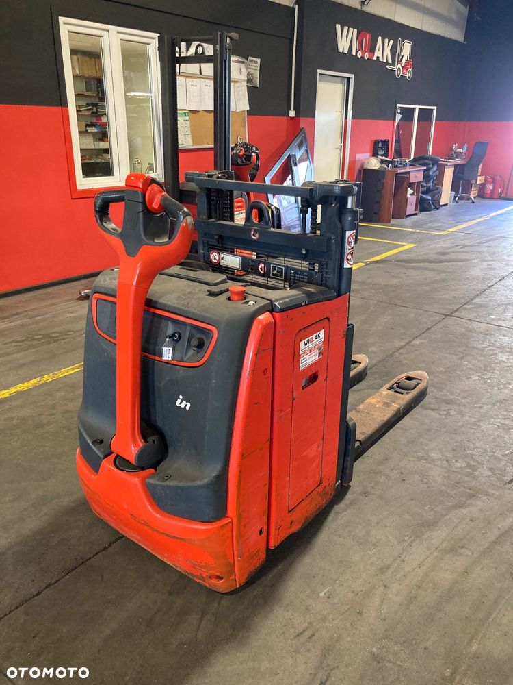 Linde [2021] WÓZEK WIDŁOWY LINDE D10 1,2t - 10