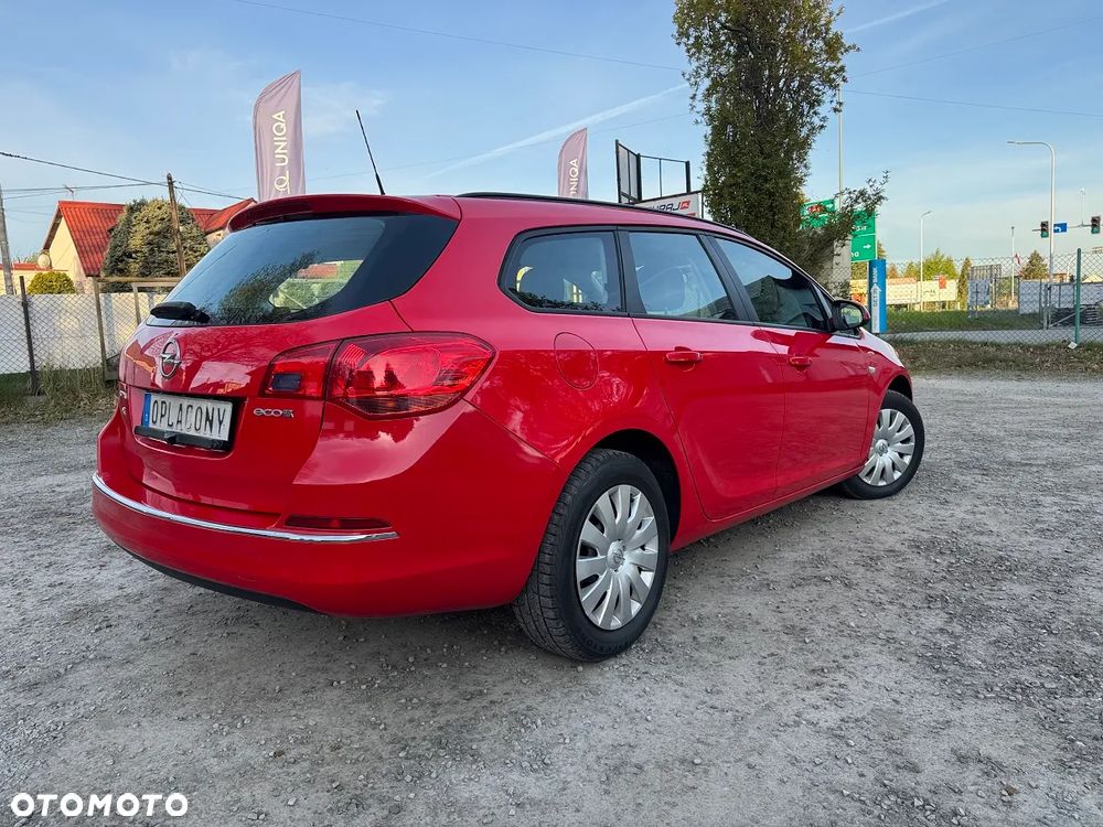 Opel Astra - 11