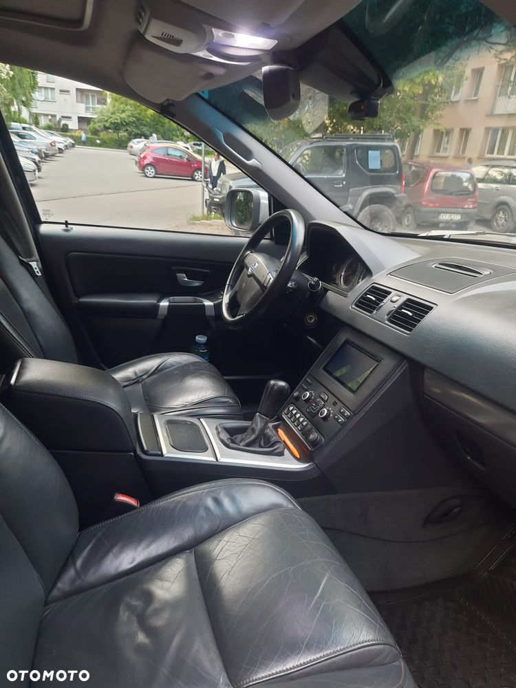 Volvo XC 90 D5 AWD Summum - 8