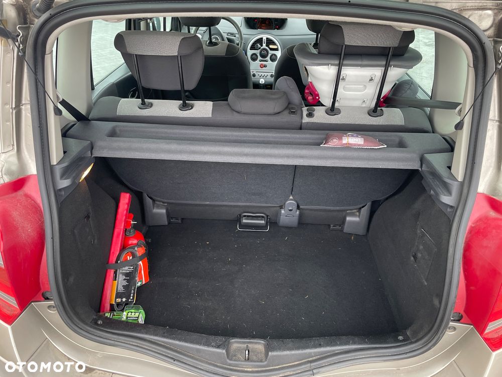 Renault Modus 1.2 TCE Alize - 9