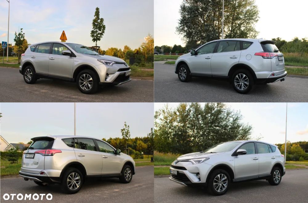 Toyota RAV4 2.5 4x2 Edition-S - 37