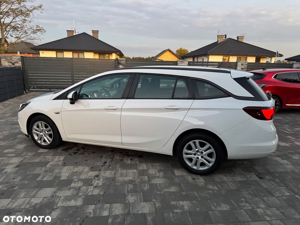 Opel Astra - 9