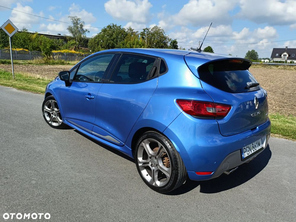 Renault Clio Energy TCe 120 EDC GT - 30