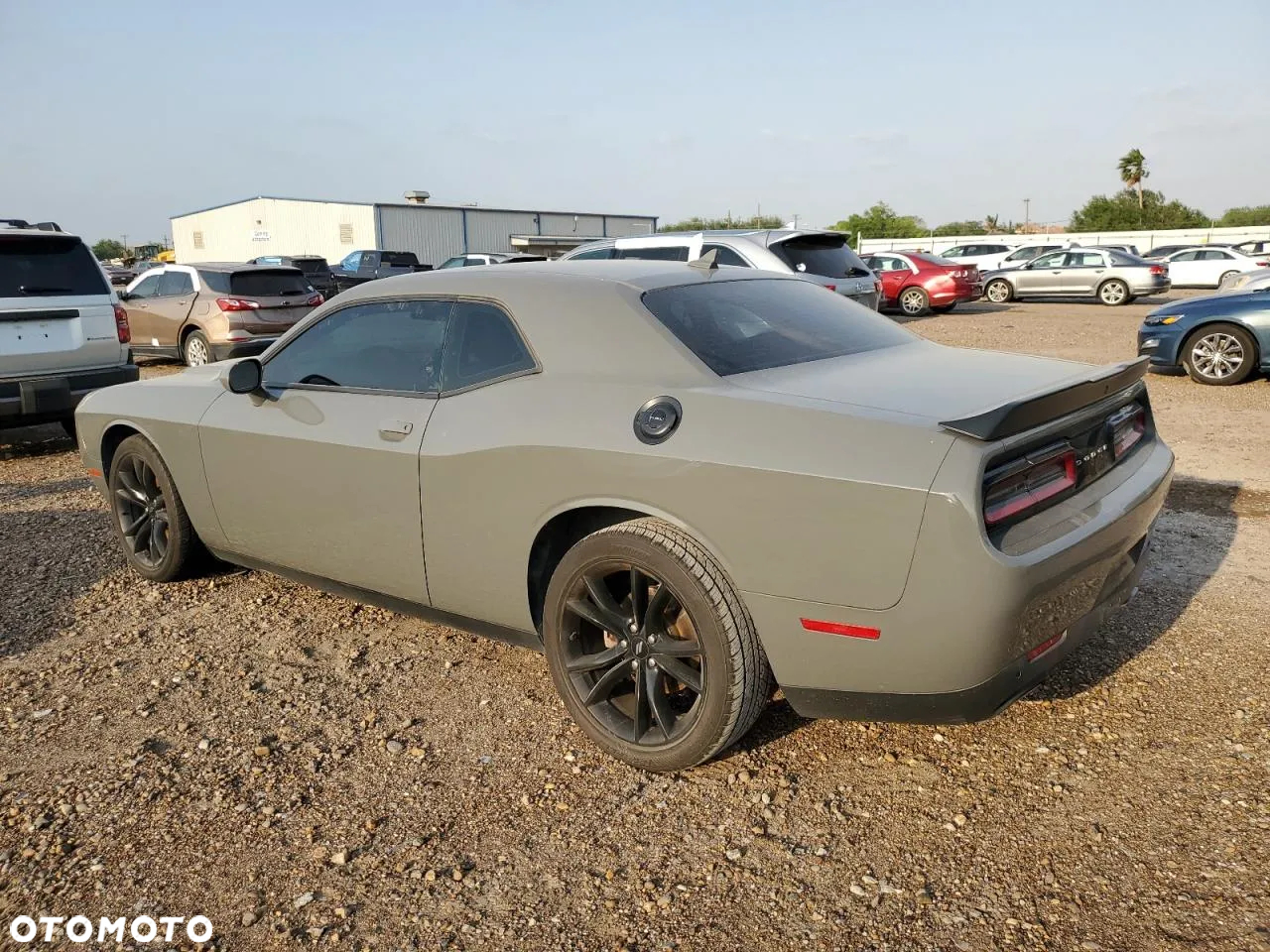 Dodge Challenger 3.6 GT AWD - 3