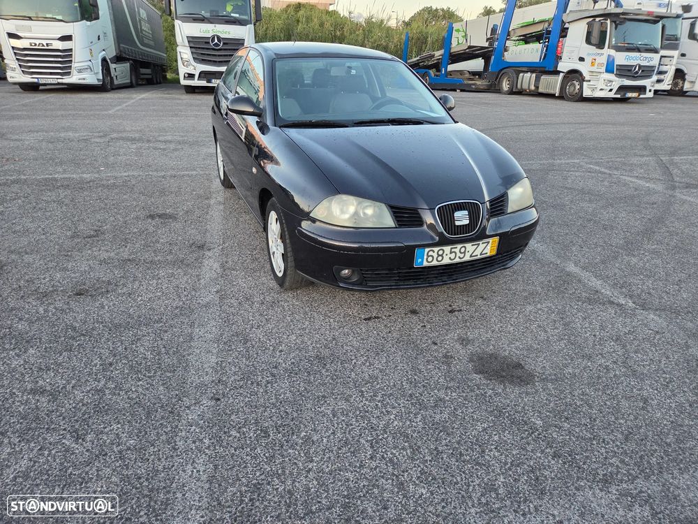SEAT Ibiza 1.2 12V Reference - 17