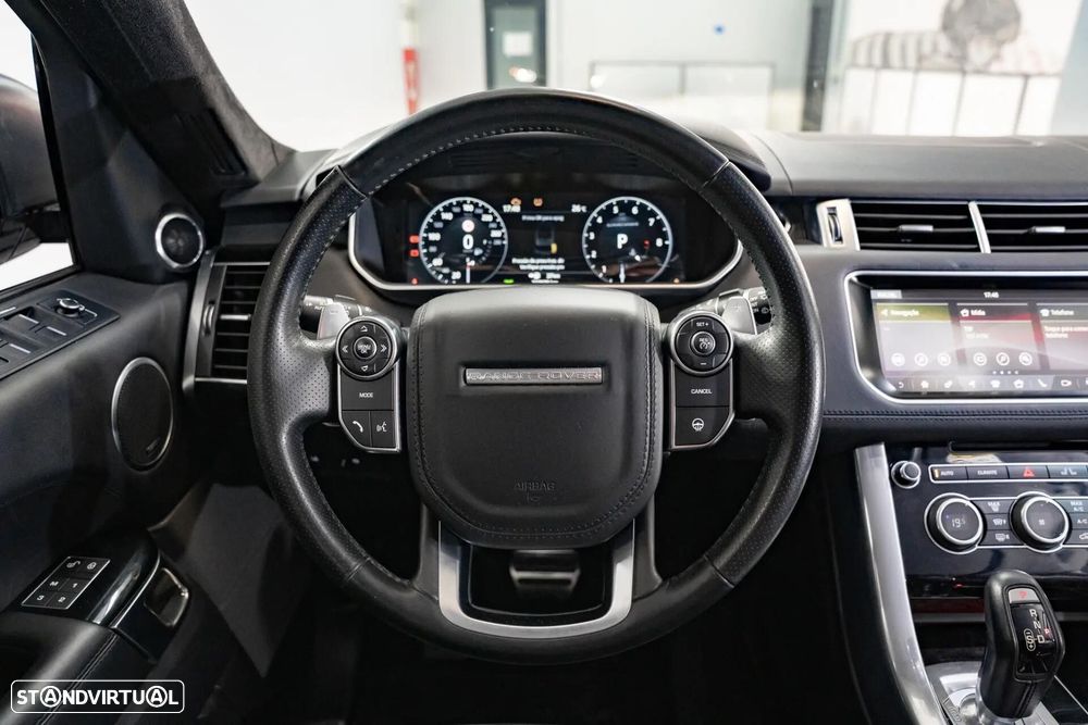 Land Rover Range Rover Sport 5.0 V8 S/C Autob.Dynamic - 16