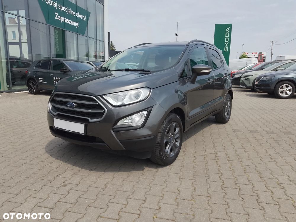 Ford EcoSport 1.0 EcoBoost - 1